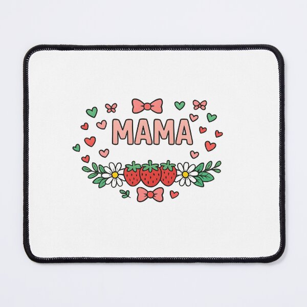 Item preview, Mama – Simple, Strong, Loved designed and sold by GoxyVision.