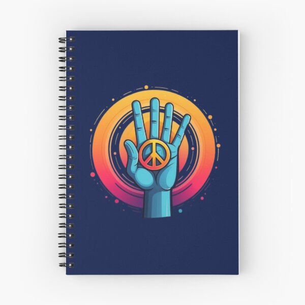 Item preview, Peace Hand Vibes designed and sold by 0penvimark.