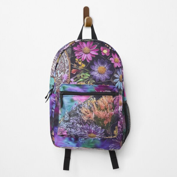 Item preview,   Vibrant Floral Arrangement with Ornate Paisley Patterns designed and sold by AnimalAirtistry.
