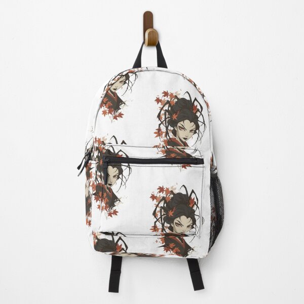 Item preview, Terrifying Japanese Jorogumo Yokai Art designed and sold by bapupa.