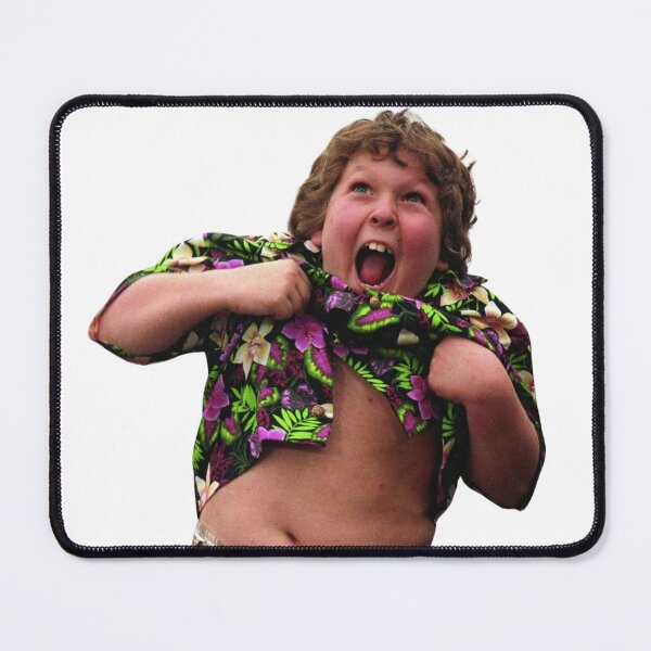 Item preview, Truffle Shuffle - The Goonies - Chunk - colour designed and sold by TheRubberOnion.