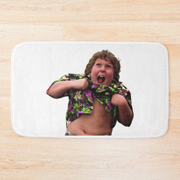 Item preview, Truffle Shuffle - The Goonies - Chunk - colour designed and sold by TheRubberOnion.