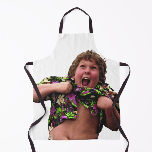 Item preview, Truffle Shuffle - The Goonies - Chunk - colour designed and sold by TheRubberOnion.