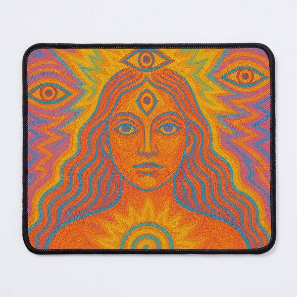 Item preview, Cosmic Visionary Awakened designed and sold by zzz888.