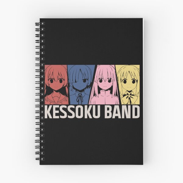 Item preview, Kessoku Band designed and sold by NNRTShop.