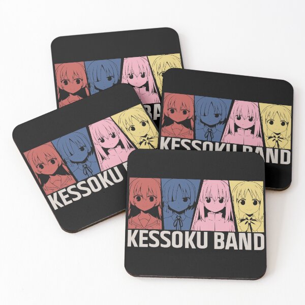 Item preview, Kessoku Band designed and sold by NNRTShop.