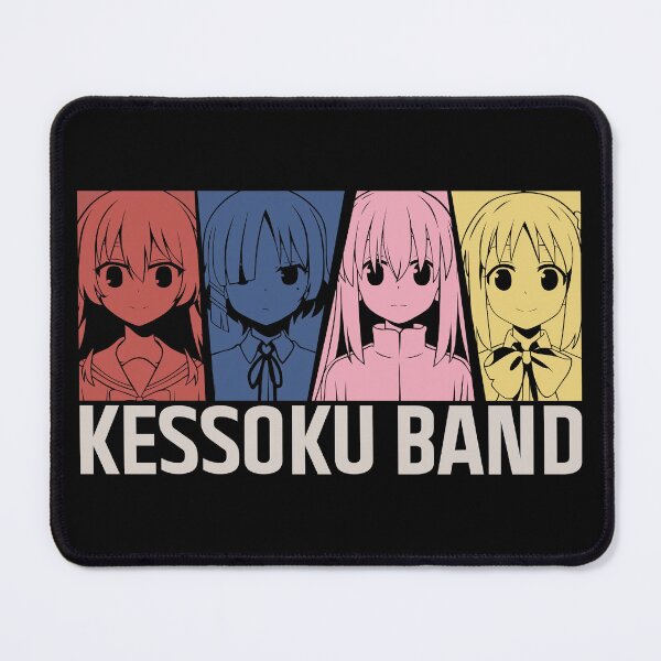 Item preview, Kessoku Band designed and sold by NNRTShop.
