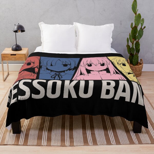 Item preview, Kessoku Band designed and sold by NNRTShop.