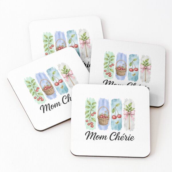 Item preview, Mom Chérie –Loving Design designed and sold by GoxyVision.