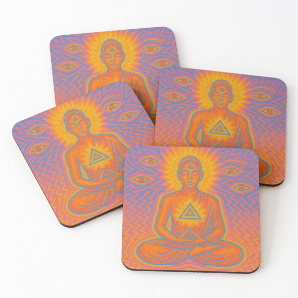 Item preview, Meditative Awakening Geometry designed and sold by zzz888.