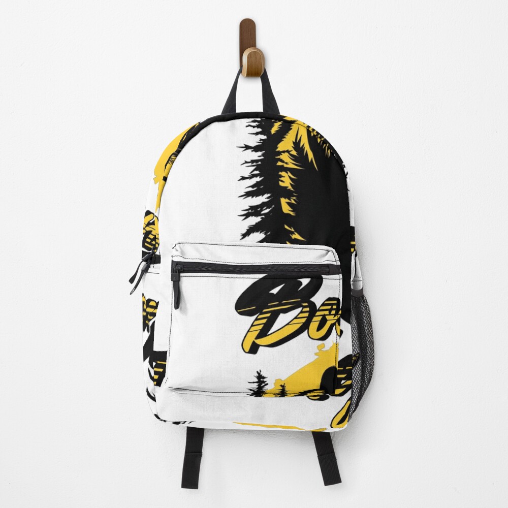 Item preview, Backpack designed and sold by RinkDrip.