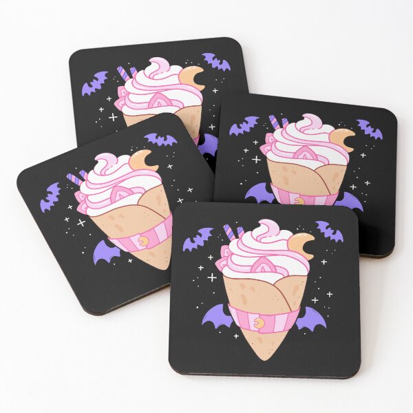 Item preview, Spooky Treat // Black | Nikury designed and sold by nikury.