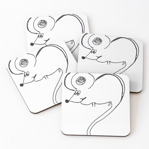 Item preview, mouse designed and sold by elisabethtem.