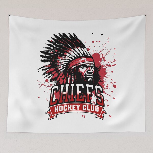 Item preview, Chief HC designed and sold by Rink Drip.
