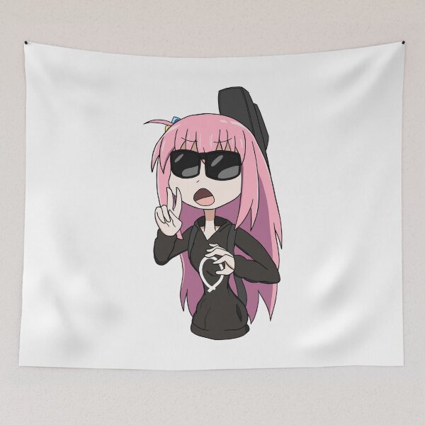 Item preview, Funny Gotou designed and sold by Capslocks.