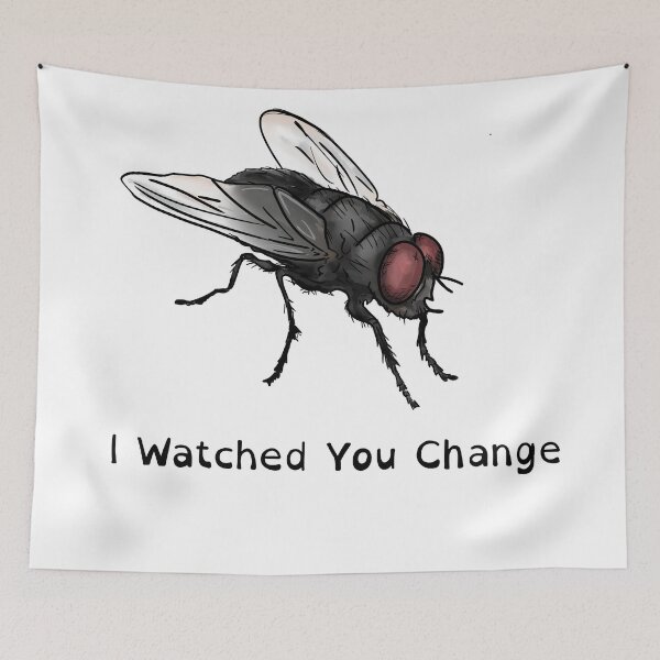 Item preview, Change in the House of Flies- Deftones designed and sold by SnapDragonCraft.