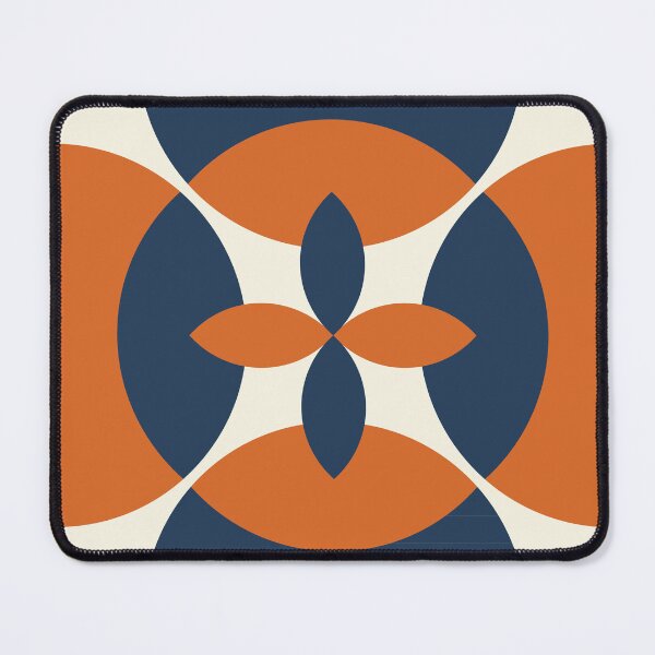Item preview, Midcentury Modern Pattern Abstract 1 designed and sold by nineFlorals.