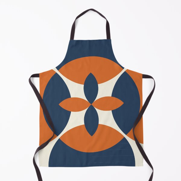 Item preview, Midcentury Modern Pattern Abstract 1 designed and sold by nineFlorals.