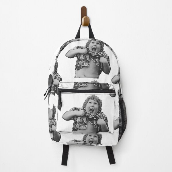 Item preview, The Truffle Shuffle - The Goonies - Chunk - grey designed and sold by TheRubberOnion.