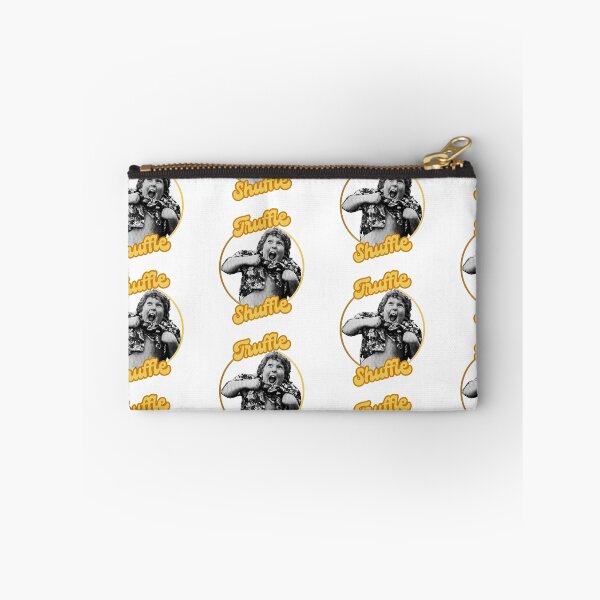 Item preview, The Truffle Shuffle - The Goonies - Chunk - orange designed and sold by TheRubberOnion.