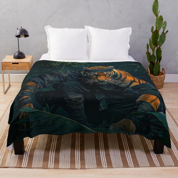 Item preview, Tigre al acecho 2 designed and sold by TropicoColectivo.