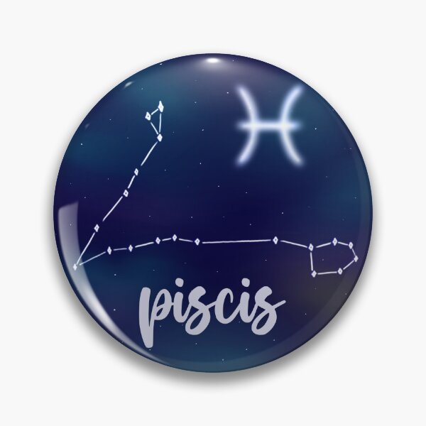 Item preview, Pisces Astrologic Constelation designed and sold by PurpleFate.