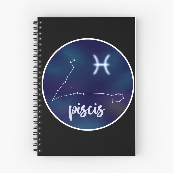 Item preview, Pisces Astrologic Constelation designed and sold by PurpleFate.