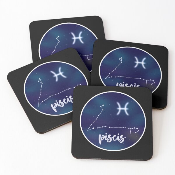 Item preview, Pisces Astrologic Constelation designed and sold by PurpleFate.