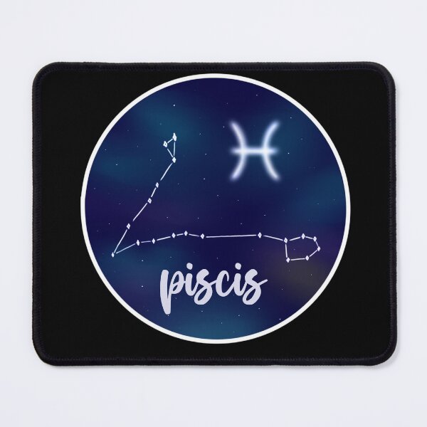 Item preview, Pisces Astrologic Constelation designed and sold by PurpleFate.