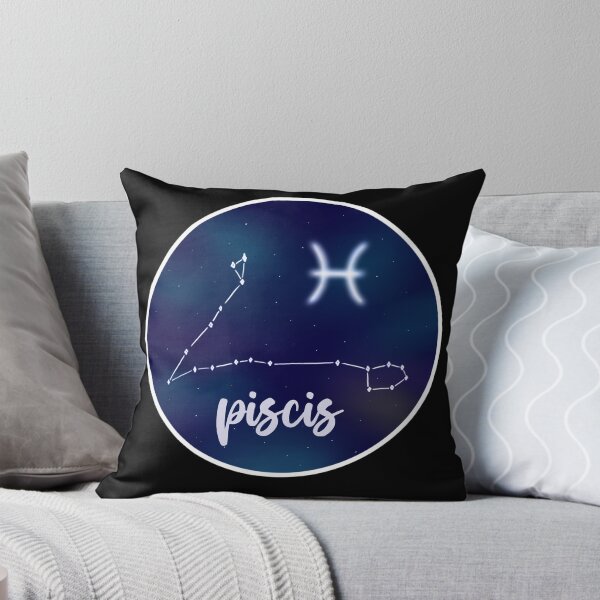Item preview, Pisces Astrologic Constelation designed and sold by PurpleFate.