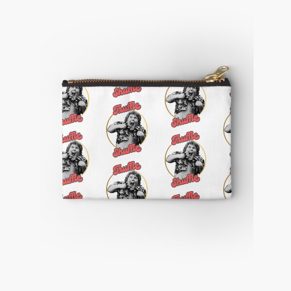 Item preview, The Truffle Shuffle - The Goonies - Chunk - red designed and sold by TheRubberOnion.