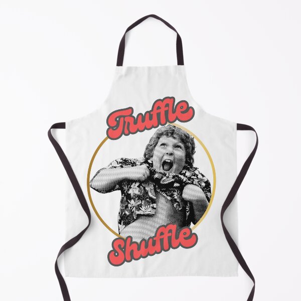 Item preview, The Truffle Shuffle - The Goonies - Chunk - red designed and sold by TheRubberOnion.