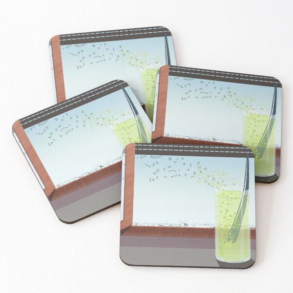 Item preview, penna in bibita designed and sold by lauracharlie.