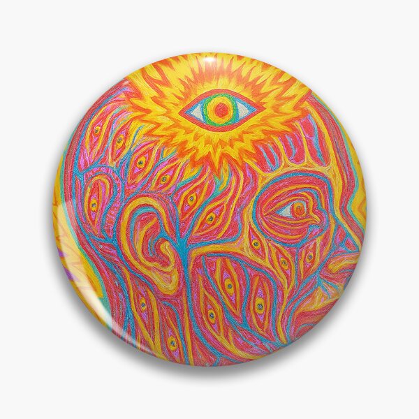 Item preview, Multidimensional Inner Vision designed and sold by zzz888.