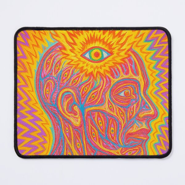 Item preview, Multidimensional Inner Vision designed and sold by zzz888.