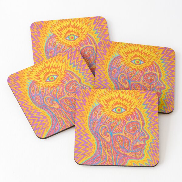 Item preview, Multidimensional Inner Vision designed and sold by zzz888.