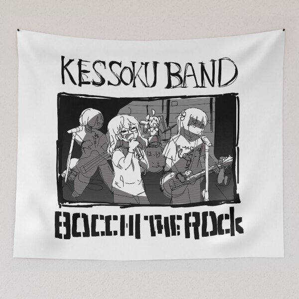 Item preview, Girls Band designed and sold by jacobdejah.