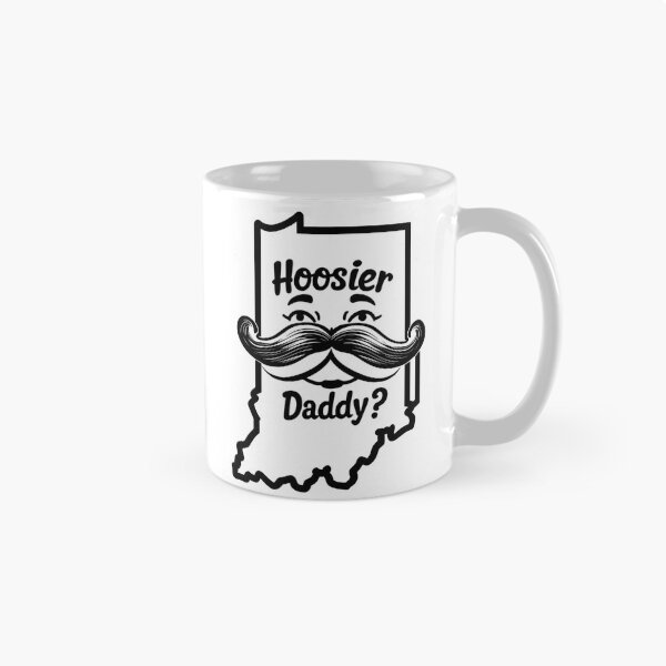 Item preview, Hoosier Daddy? designed and sold by Rudke.