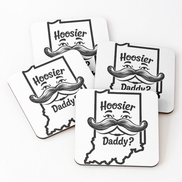 Item preview, Hoosier Daddy? designed and sold by Rudke.
