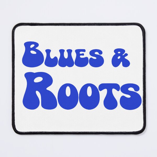 Item preview, Blues amd Roots designed and sold by Rob Beckett.