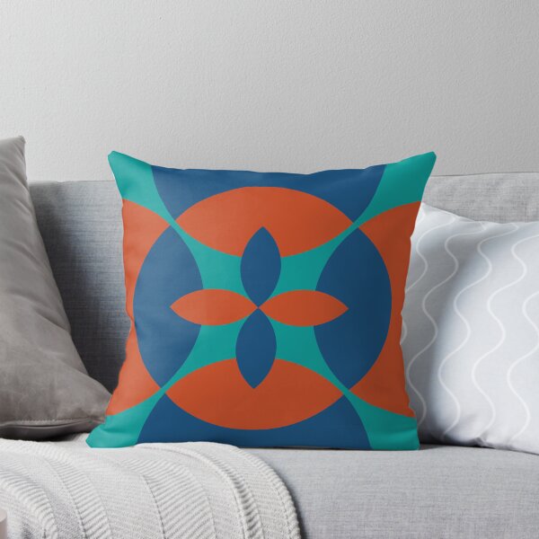 Item preview, Midcentury Modern Pattern Abstract 2 designed and sold by nineFlorals.