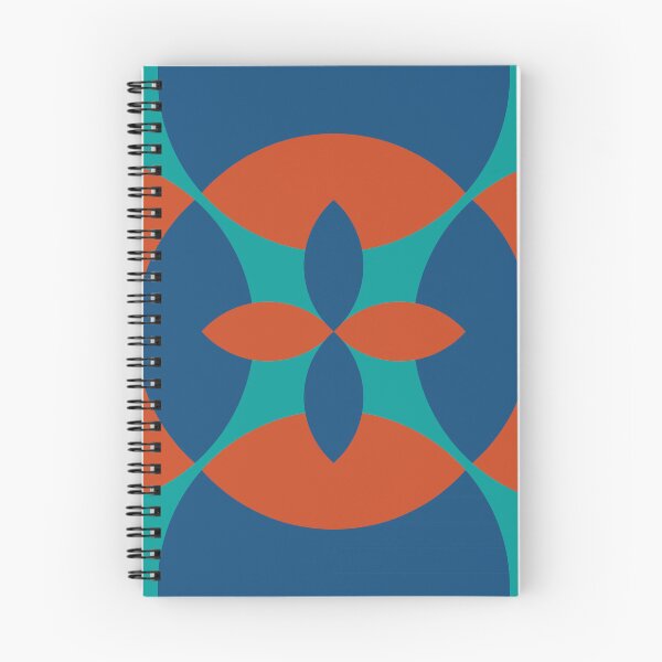 Item preview, Midcentury Modern Pattern Abstract 2 designed and sold by nineFlorals.