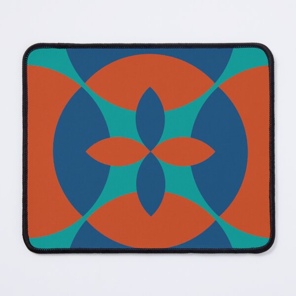 Item preview, Midcentury Modern Pattern Abstract 2 designed and sold by nineFlorals.