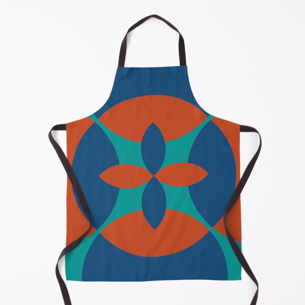 Item preview, Midcentury Modern Pattern Abstract 2 designed and sold by nineFlorals.