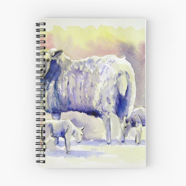 Item preview, Winter Lambs designed and sold by timsmith.