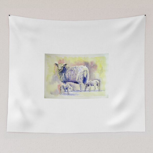 Item preview, Winter Lambs designed and sold by timsmith.