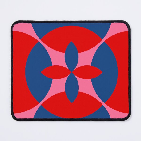Item preview, Midcentury Modern Pattern Abstract 3 designed and sold by nineFlorals.