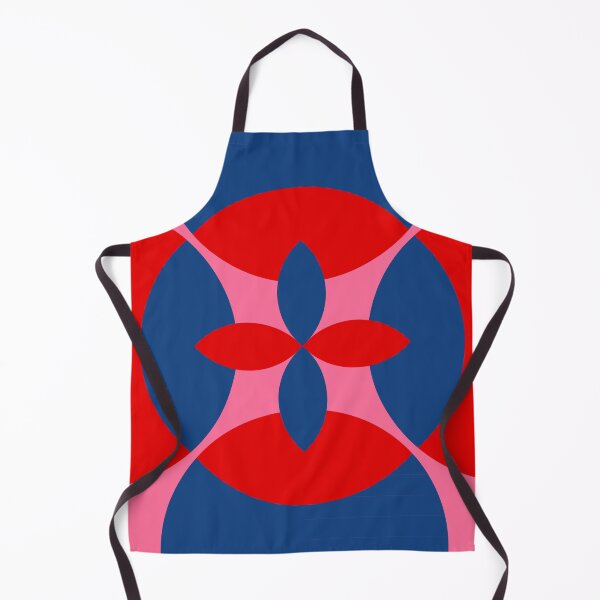 Item preview, Midcentury Modern Pattern Abstract 3 designed and sold by nineFlorals.