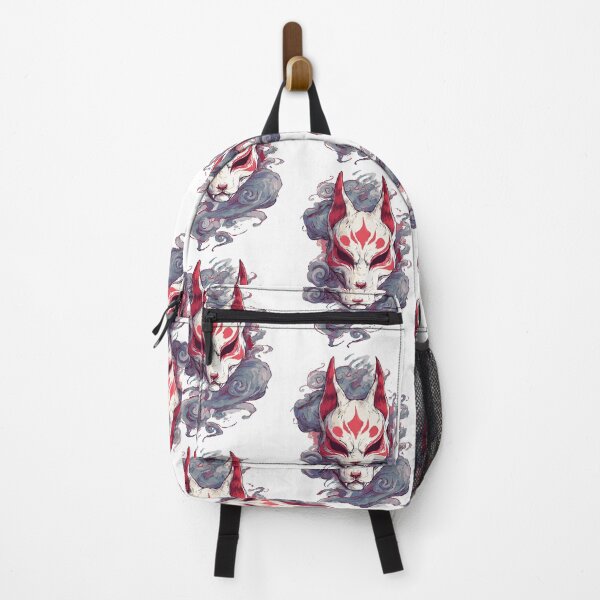 Item preview, Japanese Kitsune Mask Art designed and sold by bapupa.