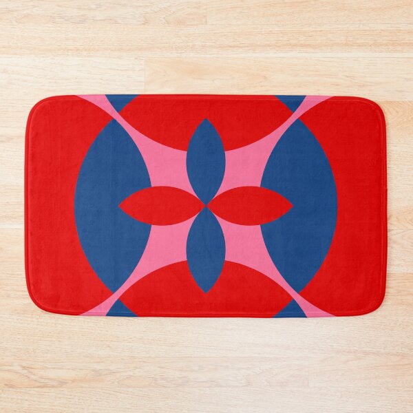 Item preview, Midcentury Modern Pattern Abstract 3 designed and sold by nineFlorals.